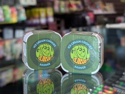 Greenline Ice Cream Cookies 1g Badder