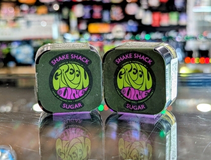 Greenline Shake Shack 1g Concentrate
