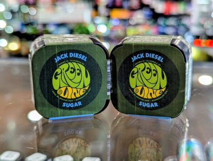 Greenline Jack Diesel 1g Concentrate