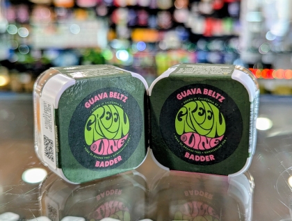 Greenline Guava Beltz badder 1g Concentrate
