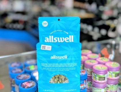 Allswell 3.5g Garlic Crush Flower