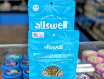 Allswell 3.5g Sweet Peel Flower