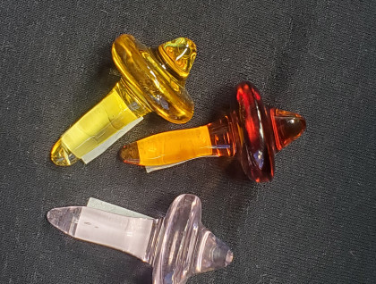 Carb Cap Assorted Color