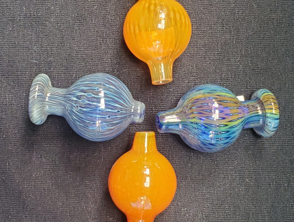 Fumed Bubble Cap