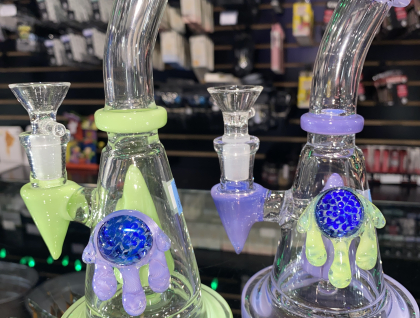 Drip Rig Cone Hand On
