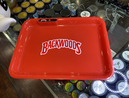 Led Rolling Tray Bluetooth