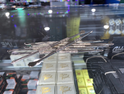 Dabber Silver/Gold