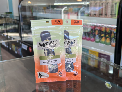 Dime Bag Apple Fritter 1g All In One Cartridge