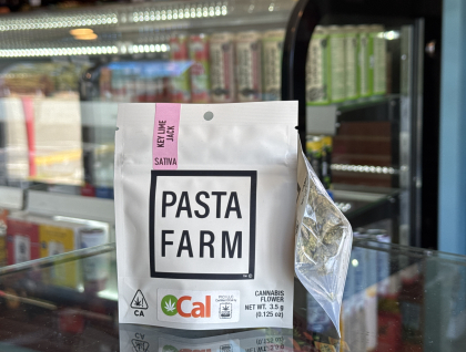 Pasta Farms Key Lime Jack 3.5g Flower