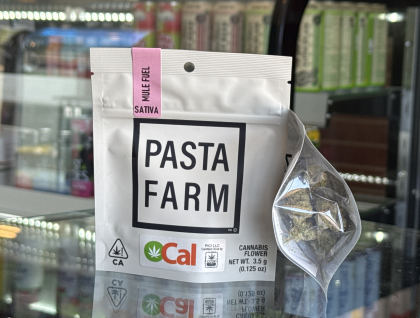 Pasta Farms Mule Fuel 3.5g Flower