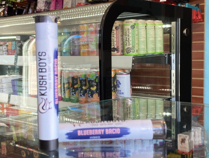 Kush Boys Blueberry Bacio 1.5g Preroll