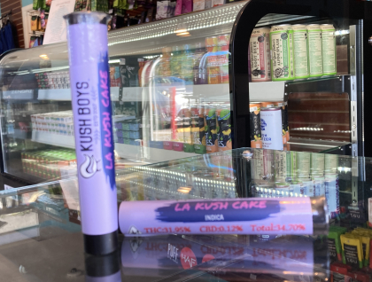 Kush Boys LA Kush Cake 1.5g Preroll