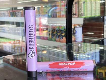 Kush Boys Dosipop 1.5g Preroll