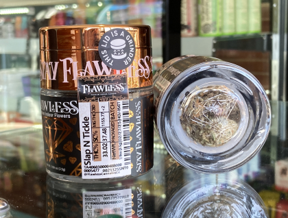 Flawless Slap N Tickle 3.5g Flower