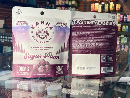 Kanha NANO Sugar Plum 100MG