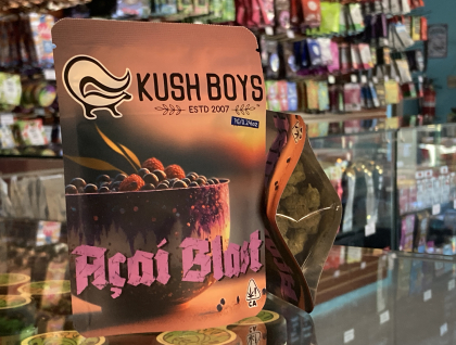 Kush Boys Acai Blast 7g Flower