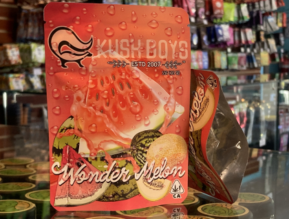 Kush Boys Wonder Melon 3.5g Flower