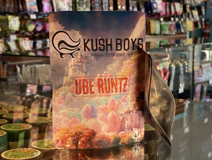 Kush Boys: Ube Runtz