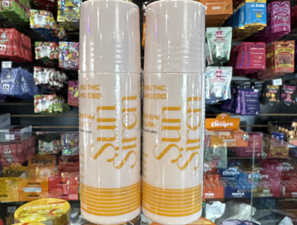 High Gorgeous Sun Siren 1:1 THC/CBD Roll-On