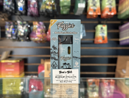 Fuzzies God's Gift 1g All-In-One Cartridge