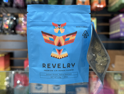 Revelry Mango Madness 3.5g Flower