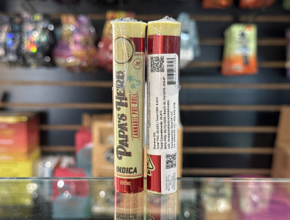 Papa's Herb Banana OG 1g blunt