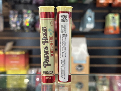 Papa's Herb: Kosher Kush