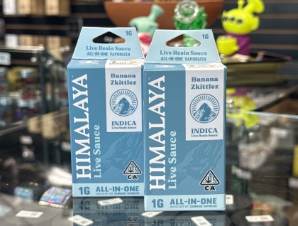 Himalaya Banana Z 1g All In One