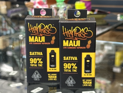High Rise Maui 1g All in One