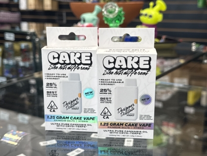 Cake Rainbow Beltz 1.25g All in One