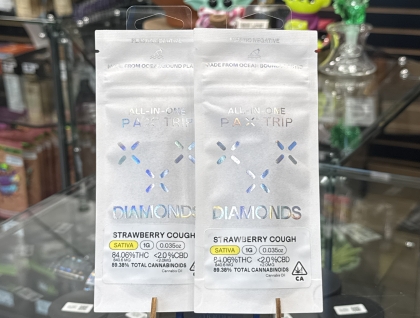 Strawberry Cough