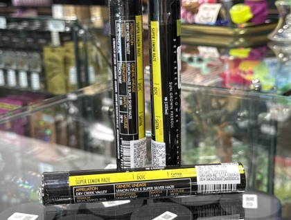 DCFC Super Lemon Haze 1g Preroll