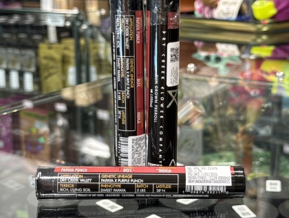 DCFC Papaya Punch 1g Preroll