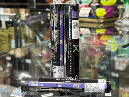 DCFC Purple Dream 1g Preroll