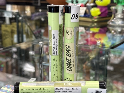 Dime Bag Sweet Tooth 1g Preroll