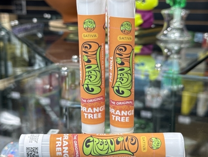 Greenline Orange Tree 1g Preroll