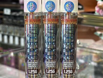 ICED Gelonade 1.25g Infused Preroll