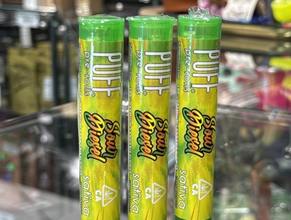 Puff Sour Diesel 1g Preroll