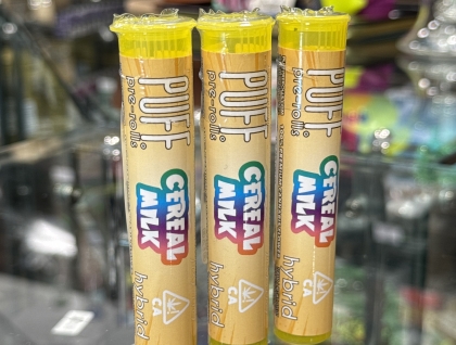 Puff Cereal Milk 1g Preroll
