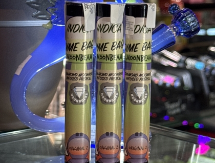 Dime Bag Moonbeams Original Z 1g Infused Preroll