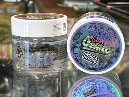ICED Guava Gelato 3.5g Infused Flower