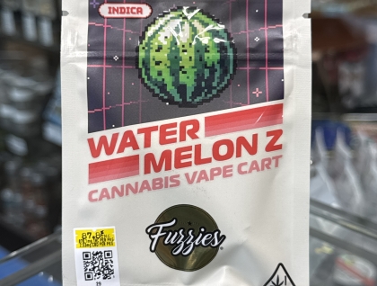 Fuzzies Watermelon Z 1g Cartridge