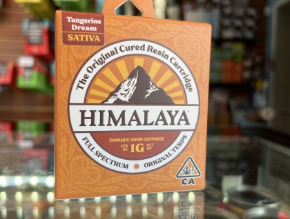 Himalaya: Tangerine Dream