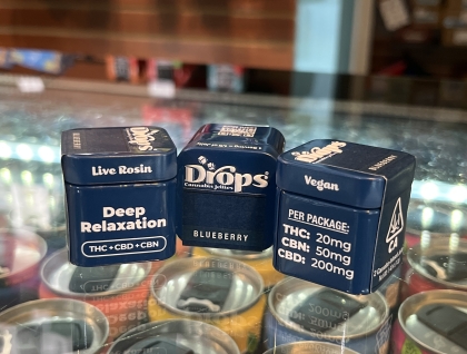 Drops: Oreoz
