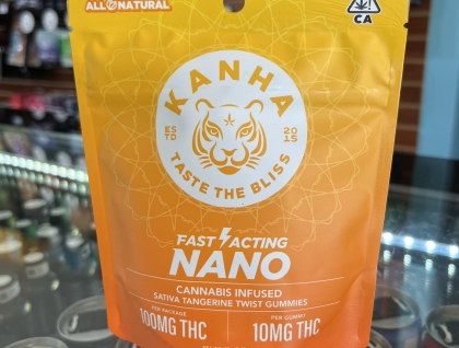 Kanha NANO: Tangerine Twist