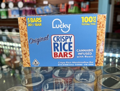 Lucky: Original Crispy Rice