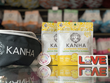 Kanha Pineapple