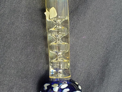 Steamroller Pipe Fumed