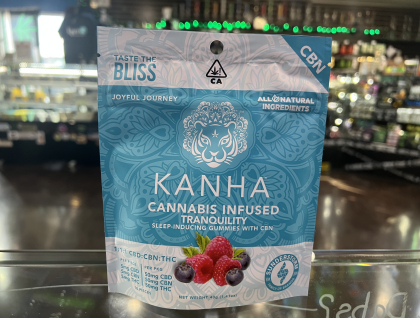 Kanha Tranquility Gummiescbd
