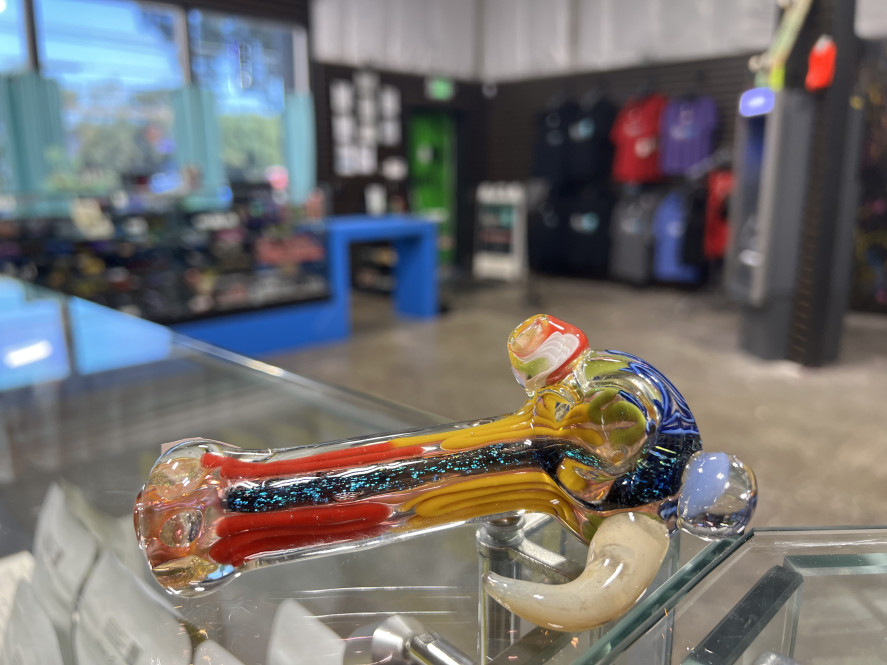 Dicro Horn Handpipe